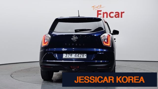 2018 KG Mobility tivoli armor - Thumbnail 7