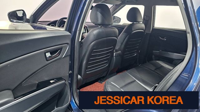 2018 KG Mobility tivoli armor - Thumbnail 12