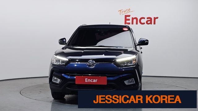 2018 KG Mobility tivoli armor - Thumbnail 14