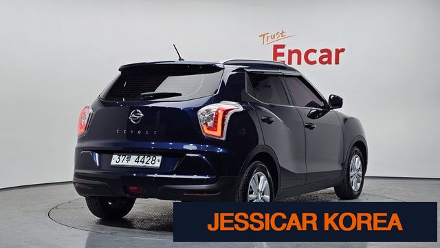 2018 KG Mobility tivoli armor - Thumbnail 20