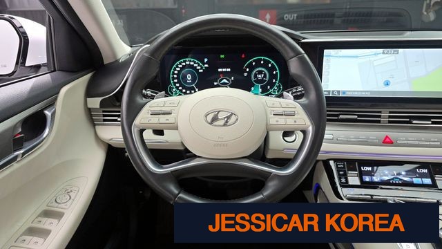 2022 Hyundai The New Grandeur IG - Thumbnail 9