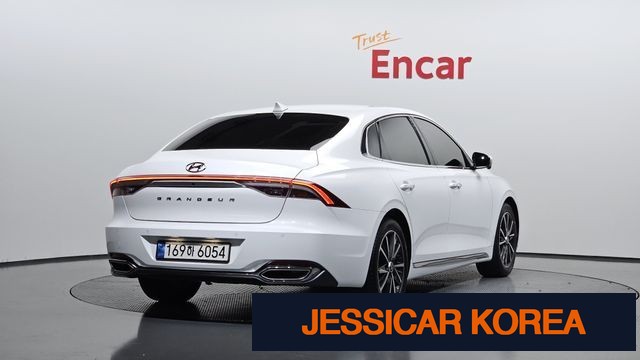2022 Hyundai The New Grandeur IG - Thumbnail 14