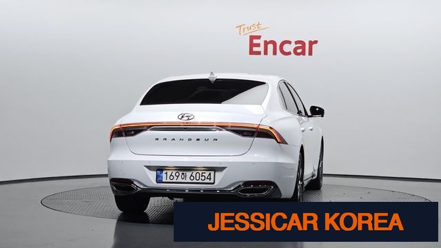 2022 Hyundai The New Grandeur IG - Thumbnail 19