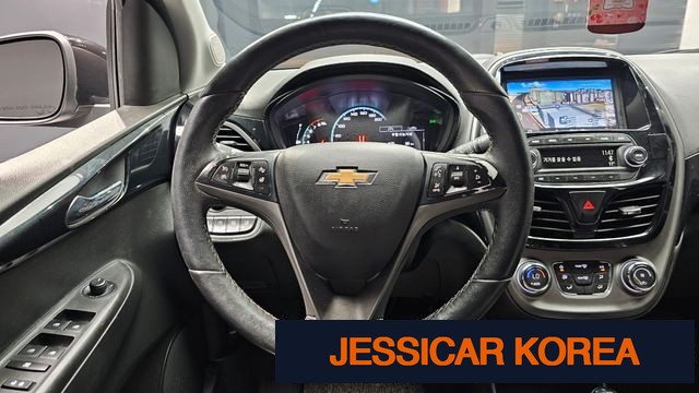 2019 Chevrolet The New Spark - Thumbnail 18