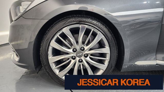 2019 Genesis G80 - Thumbnail 4