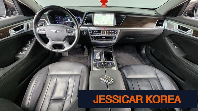 2019 Genesis G80 - Thumbnail 8