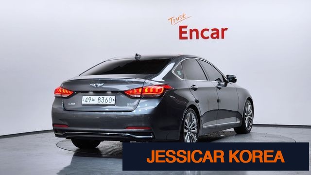 2019 Genesis G80 - Thumbnail 10