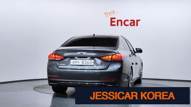 2019 Genesis G80 - Thumbnail 12