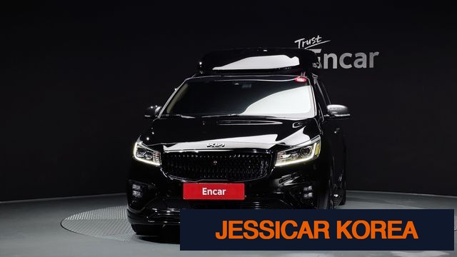 2019 Kia The New Carnival - Thumbnail 8