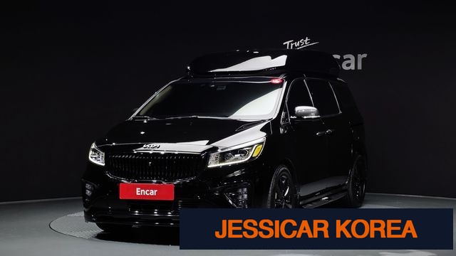 2019 Kia The New Carnival - Thumbnail 11