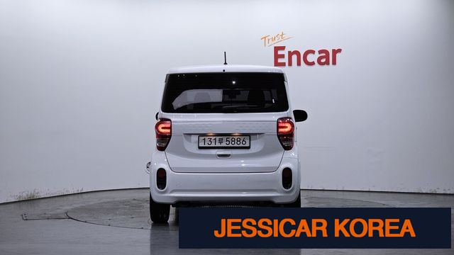 2022 Kia The New Ray - Thumbnail 3