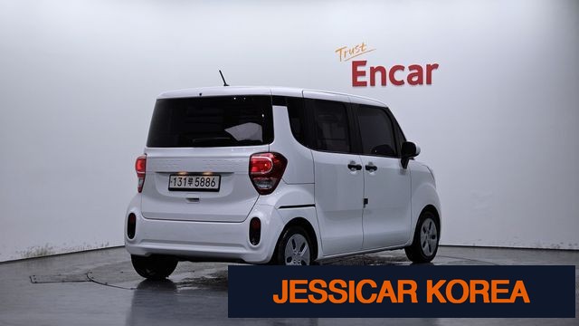 2022 Kia The New Ray - Thumbnail 10