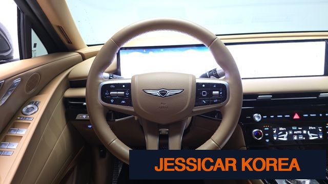 2025 Genesis G80 (RG3) - Thumbnail 10