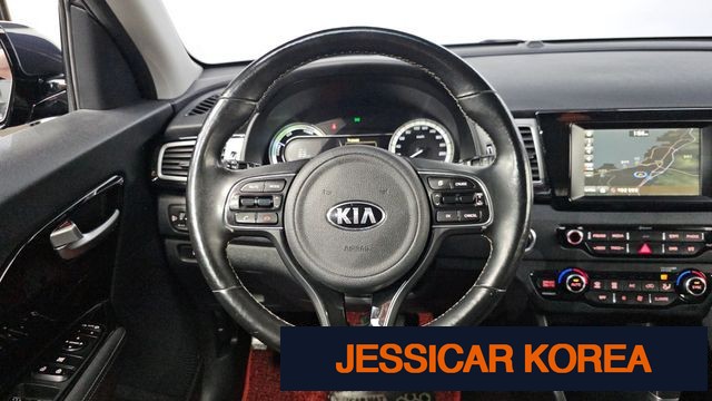 2017 Kia Niro - Thumbnail 9