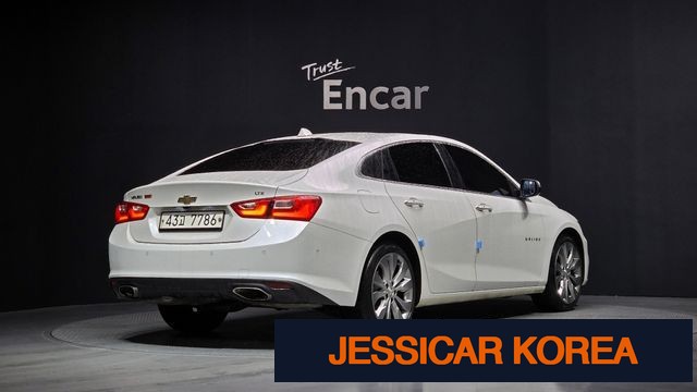 2017 Chevrolet All new Malibu - Thumbnail 3