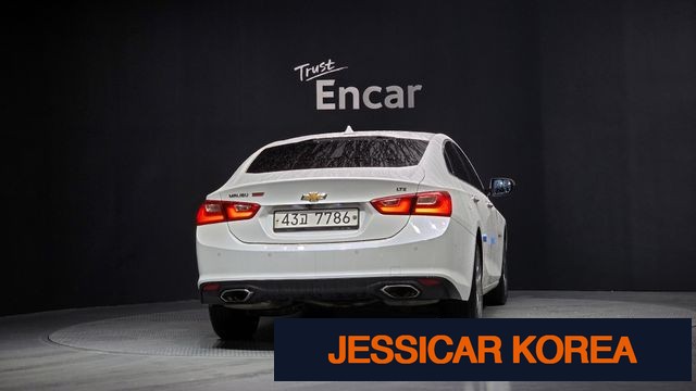 2017 Chevrolet All new Malibu - Thumbnail 5