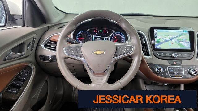 2017 Chevrolet All new Malibu - Thumbnail 11