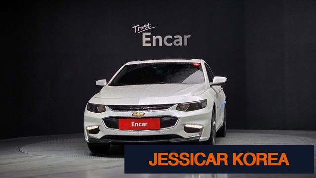 2017 Chevrolet All new Malibu - Thumbnail 15