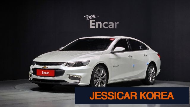 2017 Chevrolet All new Malibu - Thumbnail 18