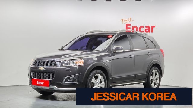 2015 Chevrolet Captiva - Thumbnail 3