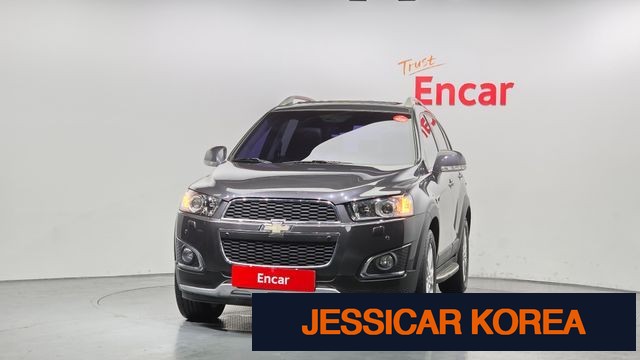 2015 Chevrolet Captiva - Thumbnail 4