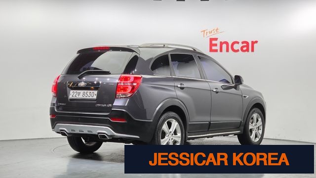 2015 Chevrolet Captiva - Thumbnail 7