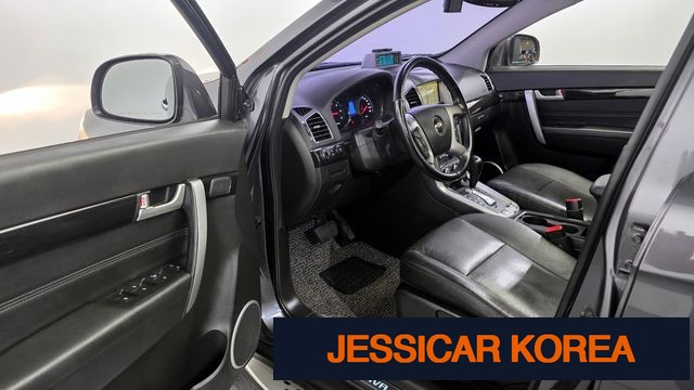 2015 Chevrolet Captiva - Thumbnail 8