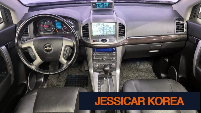 2015 Chevrolet Captiva - Thumbnail 13