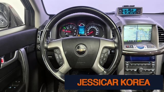 2015 Chevrolet Captiva - Thumbnail 17