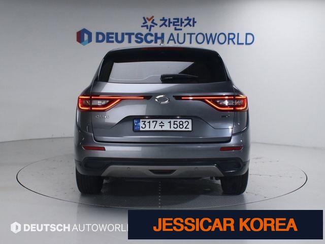 2020 Renault Korea The New QM6 - Thumbnail 3