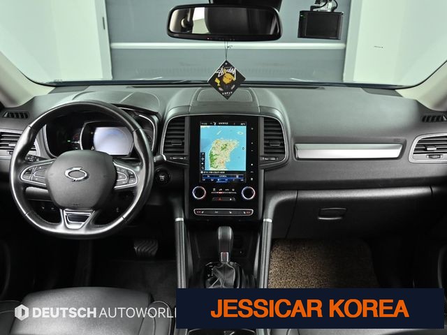 2020 Renault Korea The New QM6 - Thumbnail 4