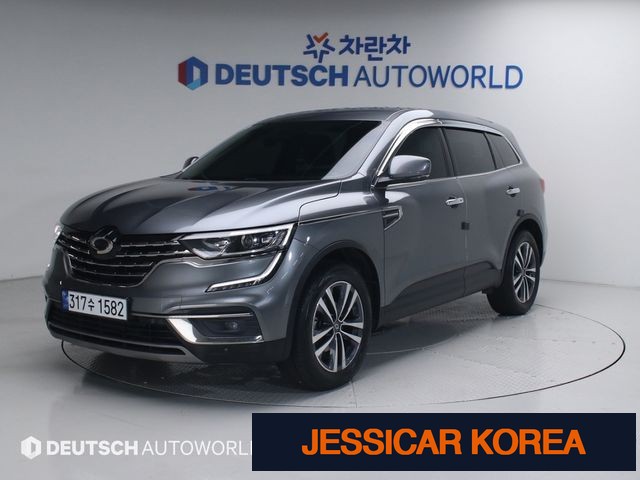 2020 Renault Korea The New QM6 - Thumbnail 9