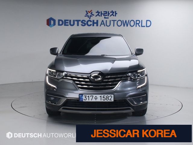 2020 Renault Korea The New QM6 - Thumbnail 12