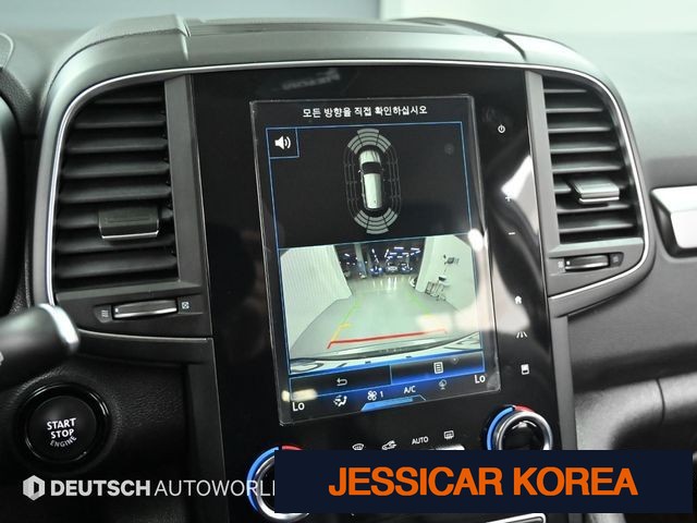 2020 Renault Korea The New QM6 - Thumbnail 14