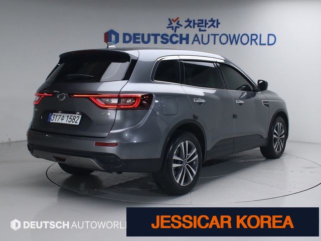 2020 Renault Korea The New QM6 - Thumbnail 16