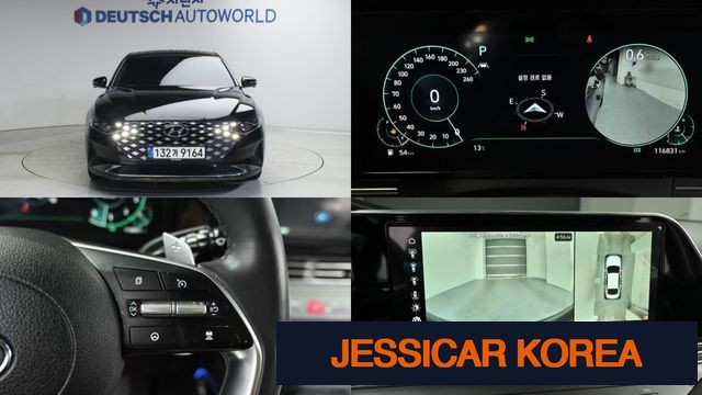 2021 Hyundai The New Grandeur IG - Thumbnail 2