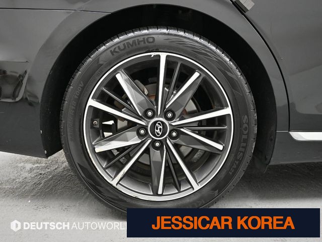 2021 Hyundai The New Grandeur IG - Thumbnail 6