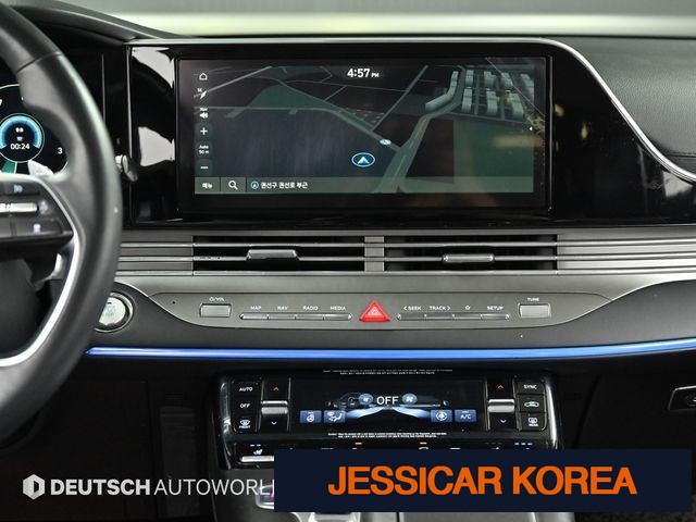 2021 Hyundai The New Grandeur IG - Thumbnail 9