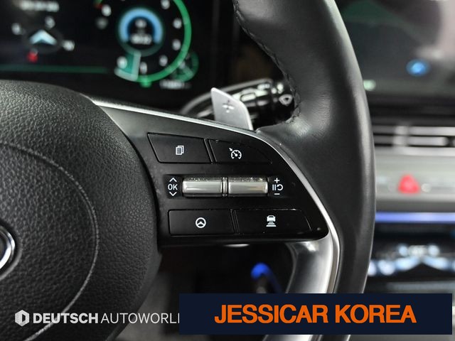 2021 Hyundai The New Grandeur IG - Thumbnail 13