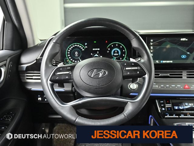 2021 Hyundai The New Grandeur IG - Thumbnail 16