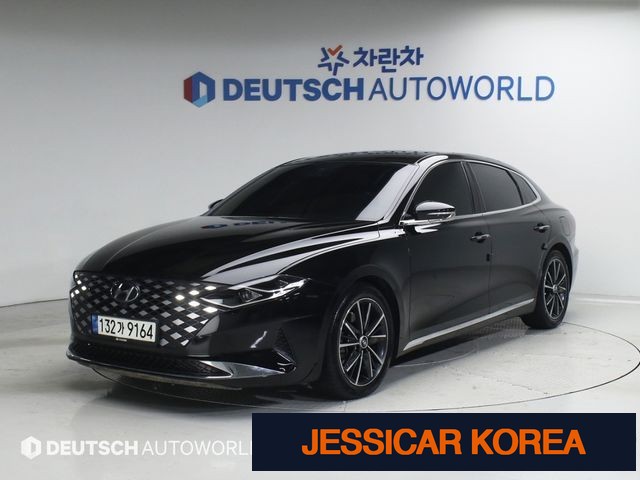 2021 Hyundai The New Grandeur IG - Thumbnail 18