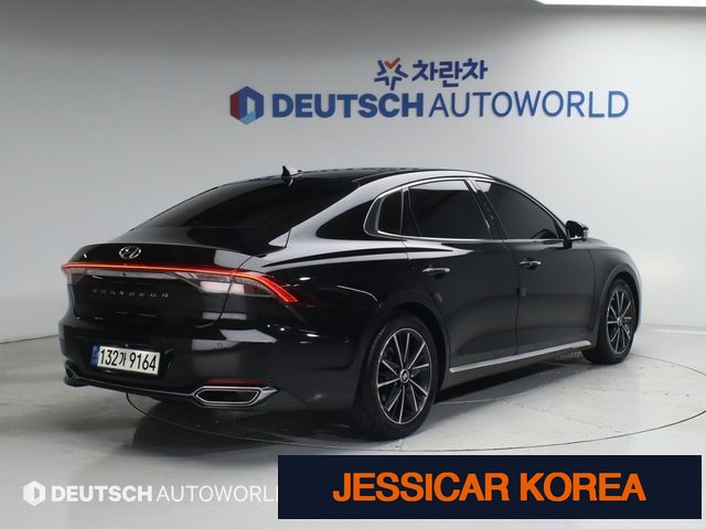 2021 Hyundai The New Grandeur IG - Thumbnail 19
