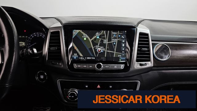 2019 KG Mobility G4 Rexton - Thumbnail 2