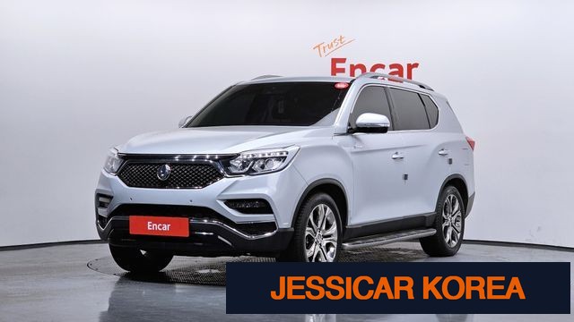 2019 KG Mobility G4 Rexton - Thumbnail 3