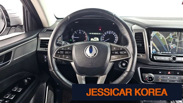 2019 KG Mobility G4 Rexton - Thumbnail 4