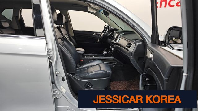 2019 KG Mobility G4 Rexton - Thumbnail 10