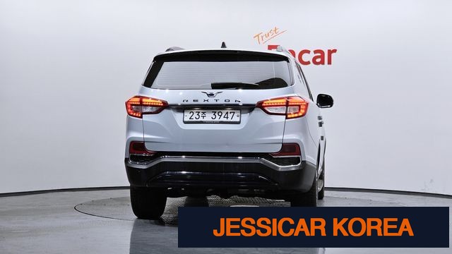 2019 KG Mobility G4 Rexton - Thumbnail 12