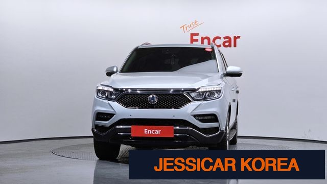 2019 KG Mobility G4 Rexton - Thumbnail 14