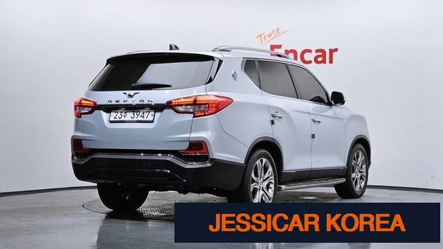 2019 KG Mobility G4 Rexton - Thumbnail 15