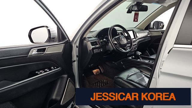 2019 KG Mobility G4 Rexton - Thumbnail 19